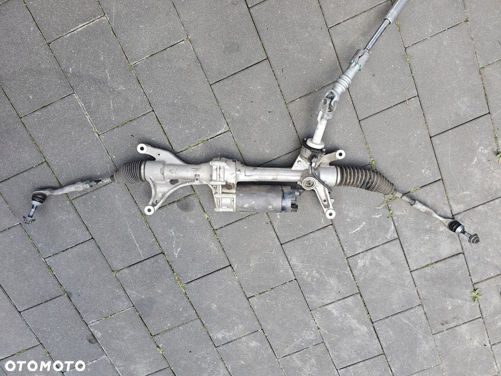 przekładnia kierownicza maglownica mercedes a2544605101 - 2