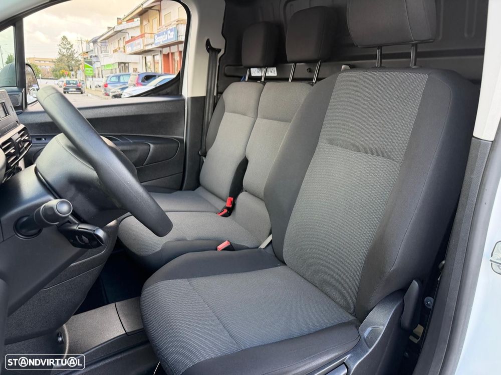 Peugeot Partner 1.5 BlueHDi M Standard - 9