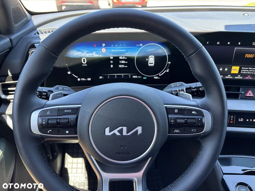 Kia Sportage 1.6 T-GDI Anniversary 2WD DCT - 11