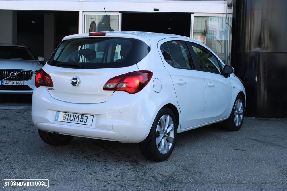 Opel Corsa 1.2 Edition - 4