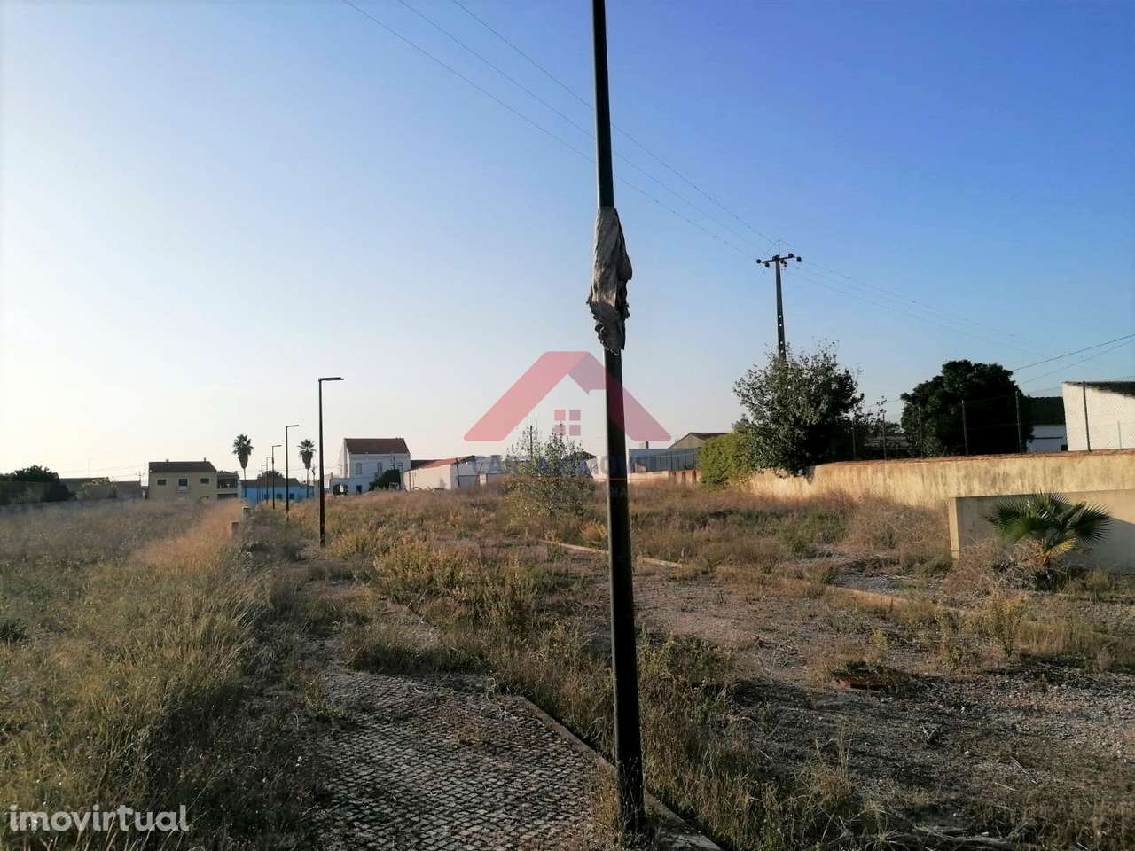 Terreno Urbano  Venda em Vila Chã de Ourique,Cartaxo - Grande imagem: 2/4