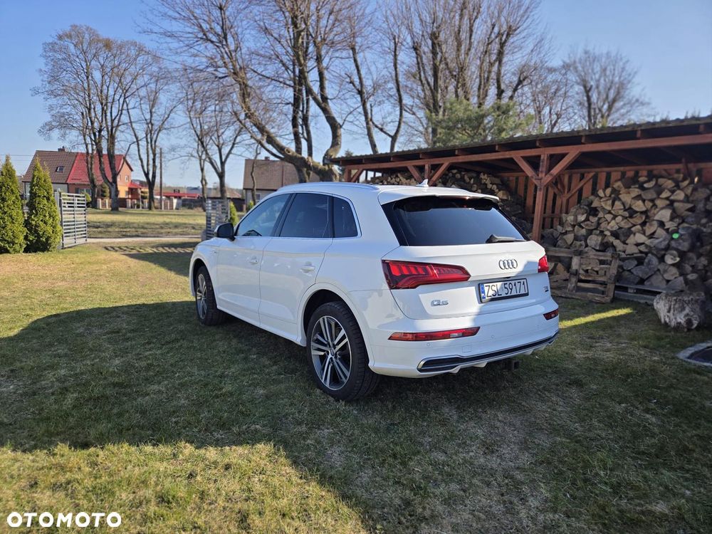 Audi Q5 2.0 TFSI Quattro Design S tronic - 5