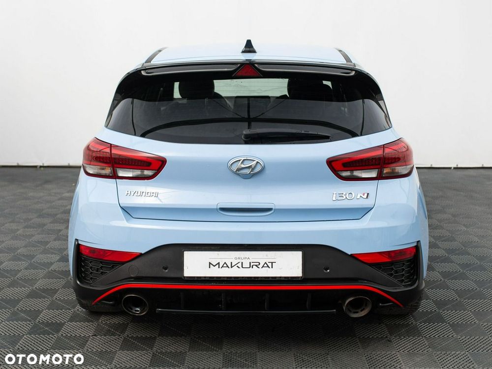 Hyundai i30 N 2.0 T-GDI Performance DCT - 9