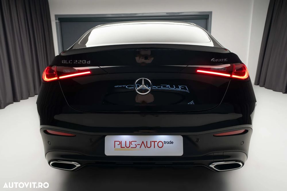 Mercedes-Benz GLC Coupe 220 d 4Matic 9G-TRONIC Edition AMG Line - 17