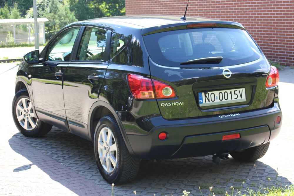 Nissan Qashqai 1.6 visia - 7
