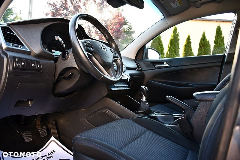 Hyundai Tucson 1.6 GDi 2WD Style - 9