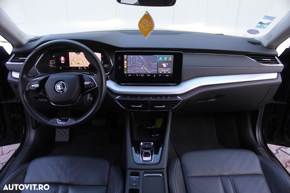 Skoda Octavia 1.0 TSI DSG Mild Hybrid Ambition - 19