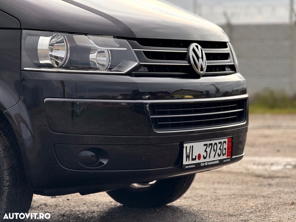 Volkswagen Transporter - 26
