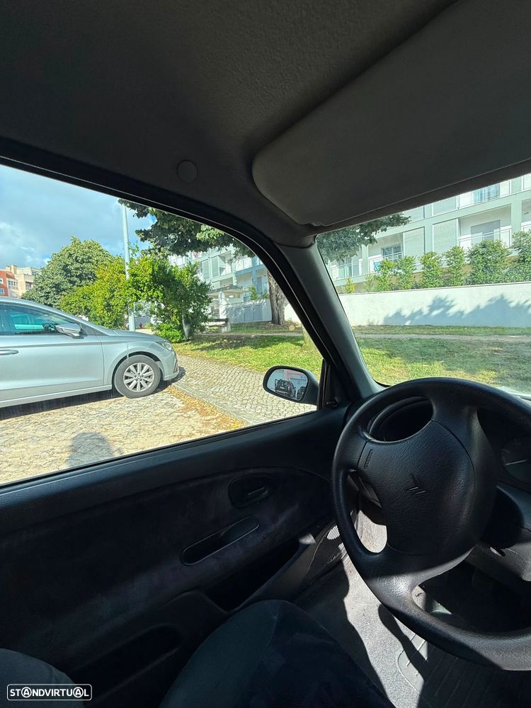 Citroën Saxo 1.5 D SX - 8