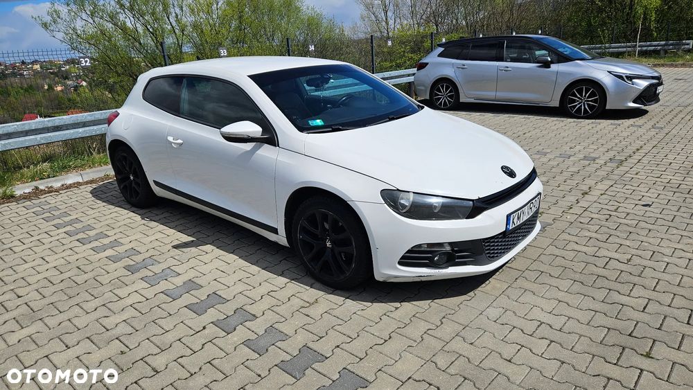Volkswagen Scirocco - 4