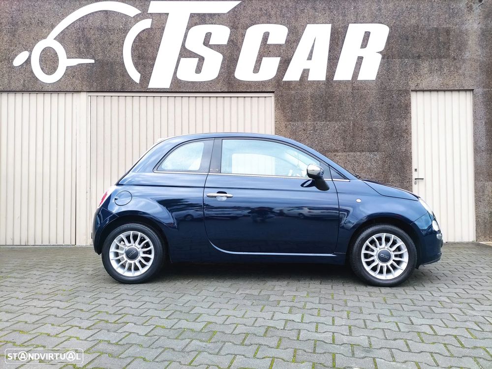 Fiat 500C 1.3 16V Multijet Lounge - 4