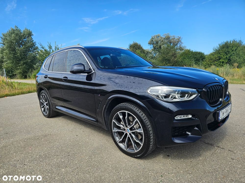 BMW X3 xDrive20d M Sport - 10