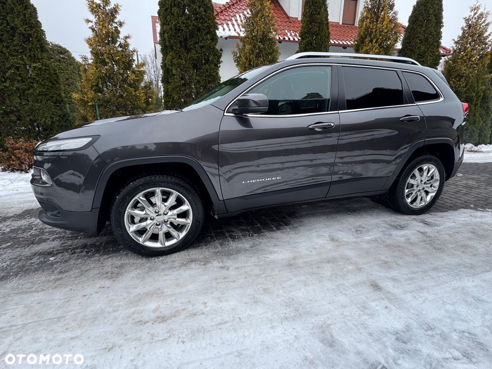 Jeep Cherokee 2.2 Multijet Active Drive I Automatik Overland - 16