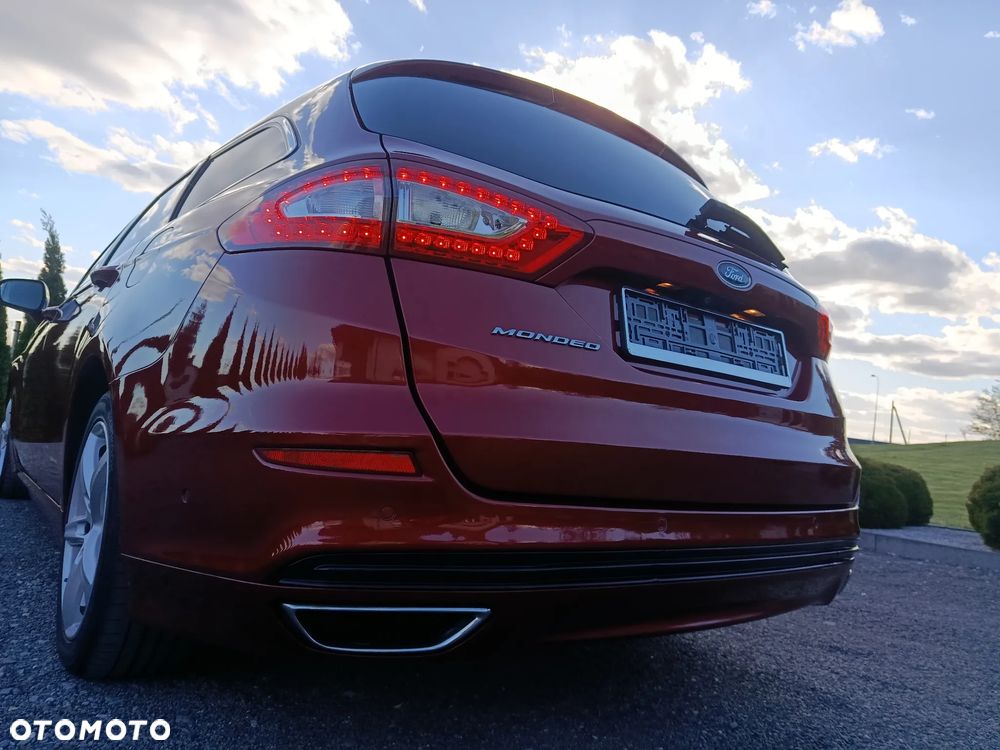Ford Mondeo - 23