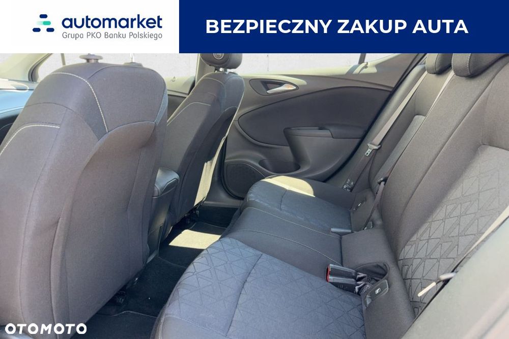 Opel Astra 1.4 T 120 Lat S&S - 9