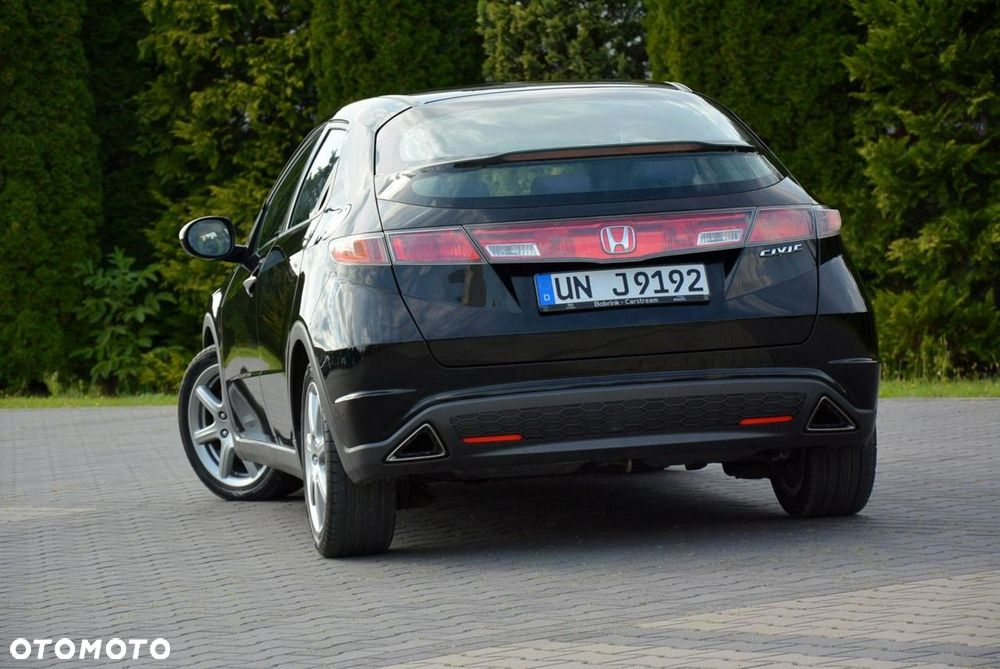 Honda Civic 1.8i-VTEC Comfort - 14