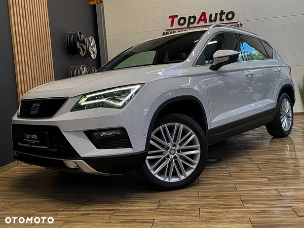 Seat Ateca 1.5 TSI ACT DSG OPF Xcellence