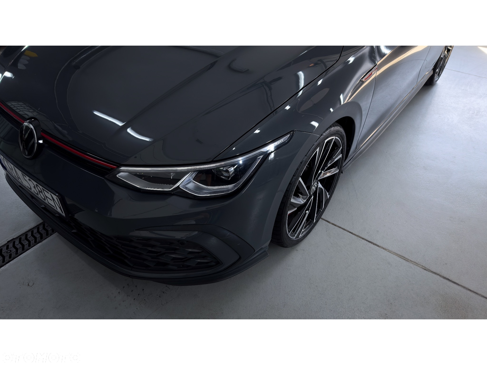 Volkswagen Golf 2.0 TSI OPF DSG GTI - 8