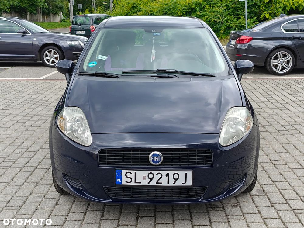 Fiat Grande Punto 1.4 8V Dynamic - 13