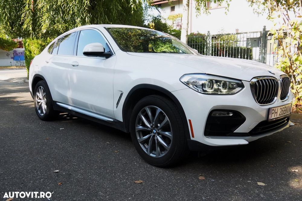 BMW X4 - 5