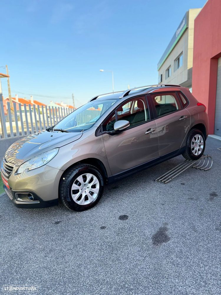 Peugeot 2008 82 VTI Active - 1