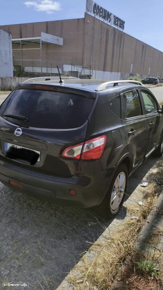 Nissan Qashqai 1.5 dCi Tekna Premium 17 - 2