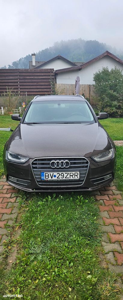 Audi A4 Avant 1.8 TFSI Multitronic - 1