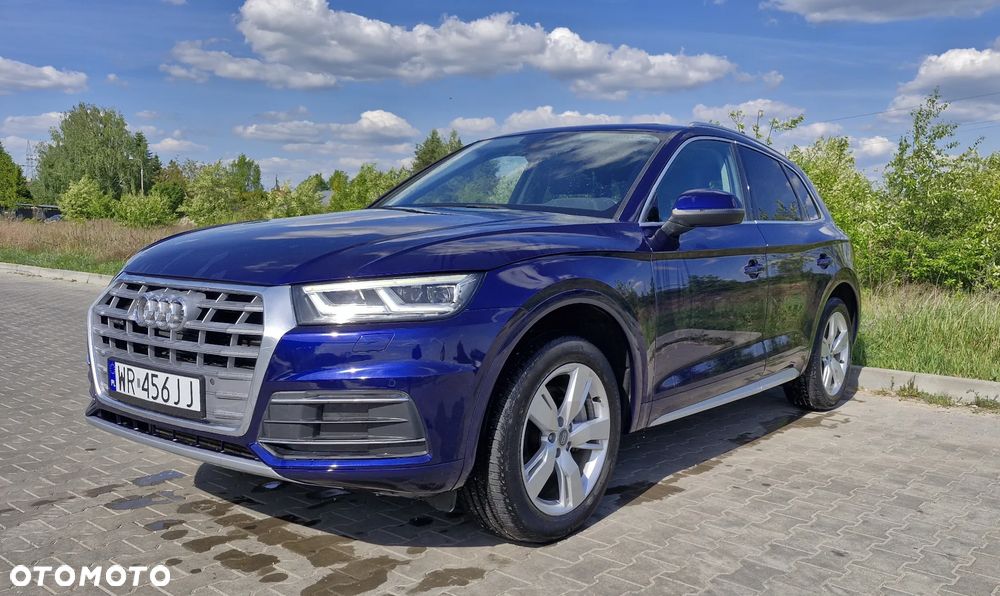 Audi Q5 - 1