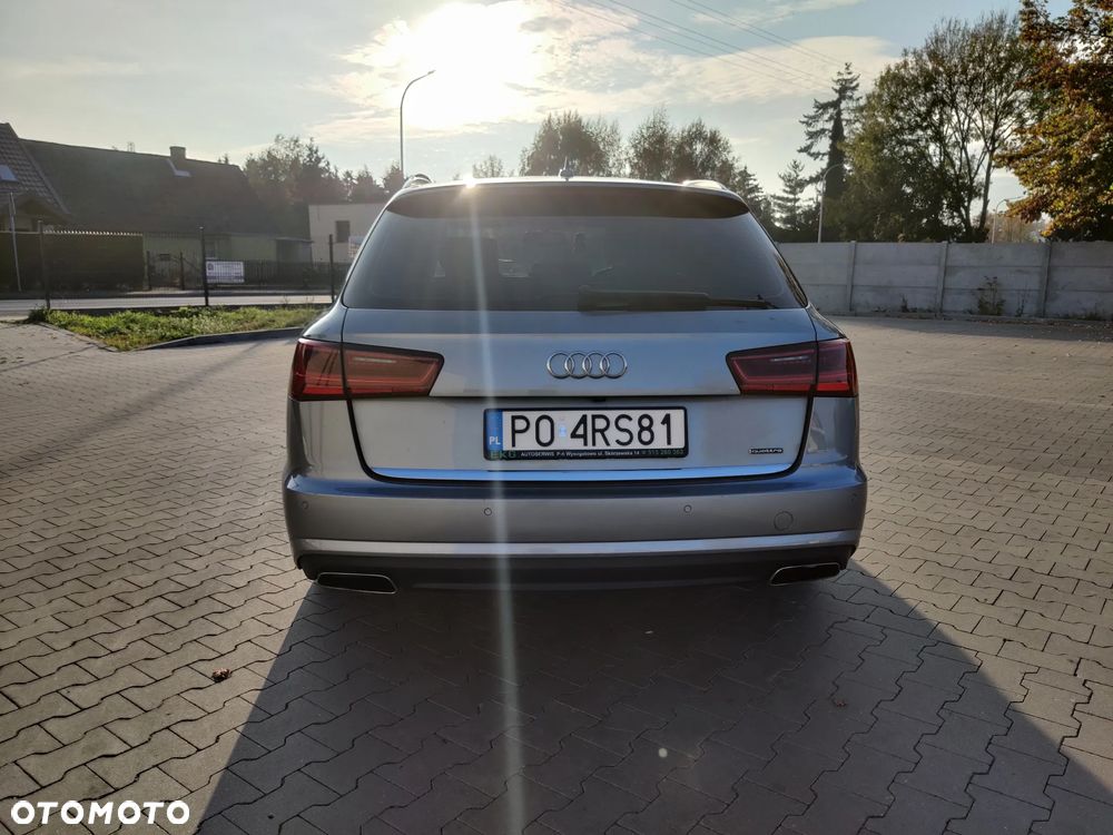 Audi A6 Avant - 6