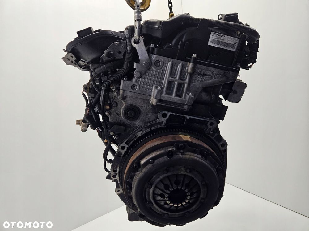 silnik kompletny bmw e60 e81 e90 2.0 d n47d20c - 4