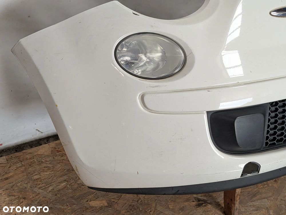 ZDERZAK PRZEDNI FIAT 500 - 2