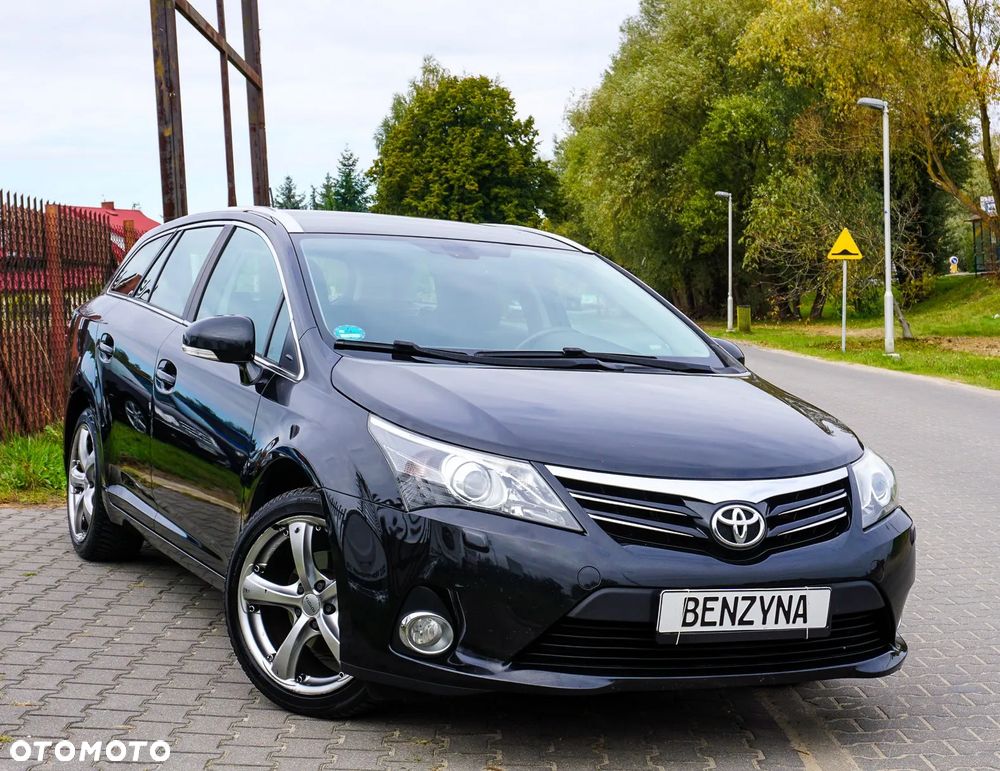 Toyota Avensis 1.8 Edition