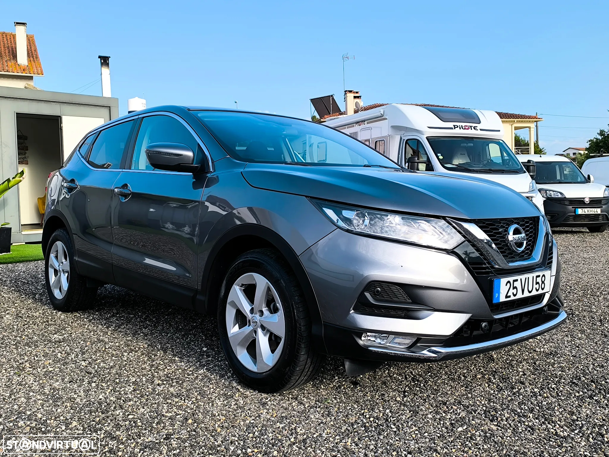 Nissan Qashqai 1.5 dCi Business Edition - 2