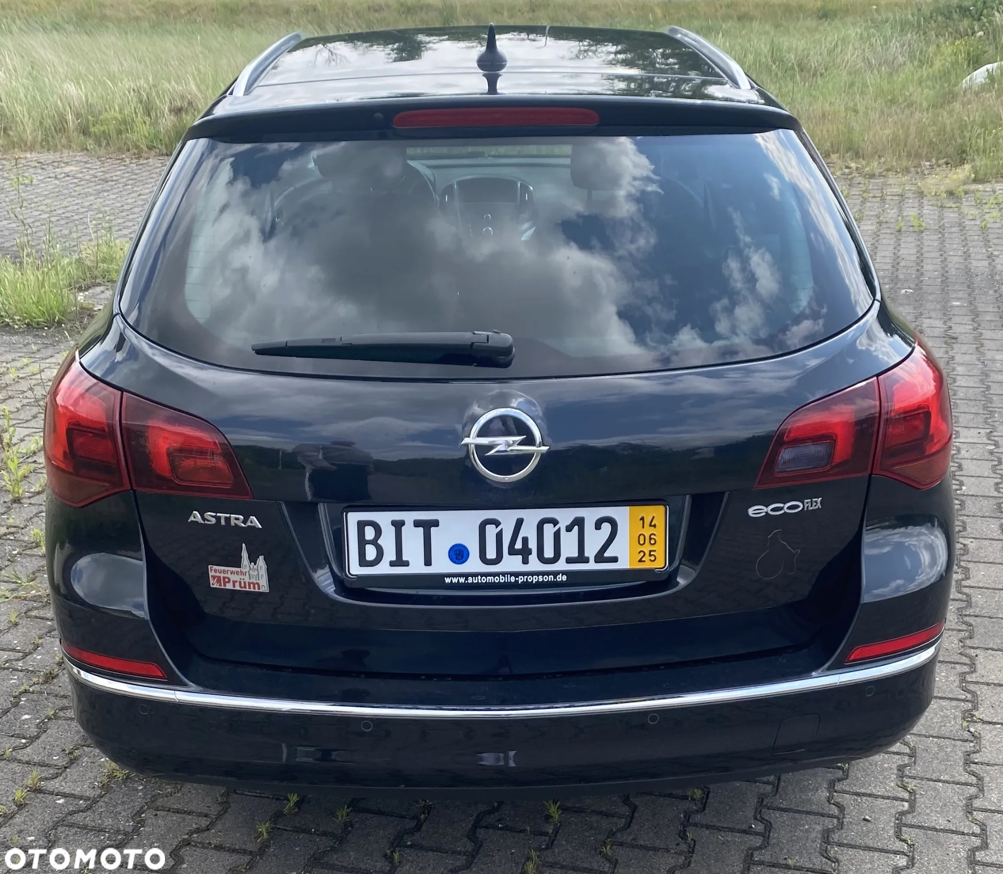 Opel Astra 1.6 D (CDTI) Start/Stop Sports Tourer Business - 4