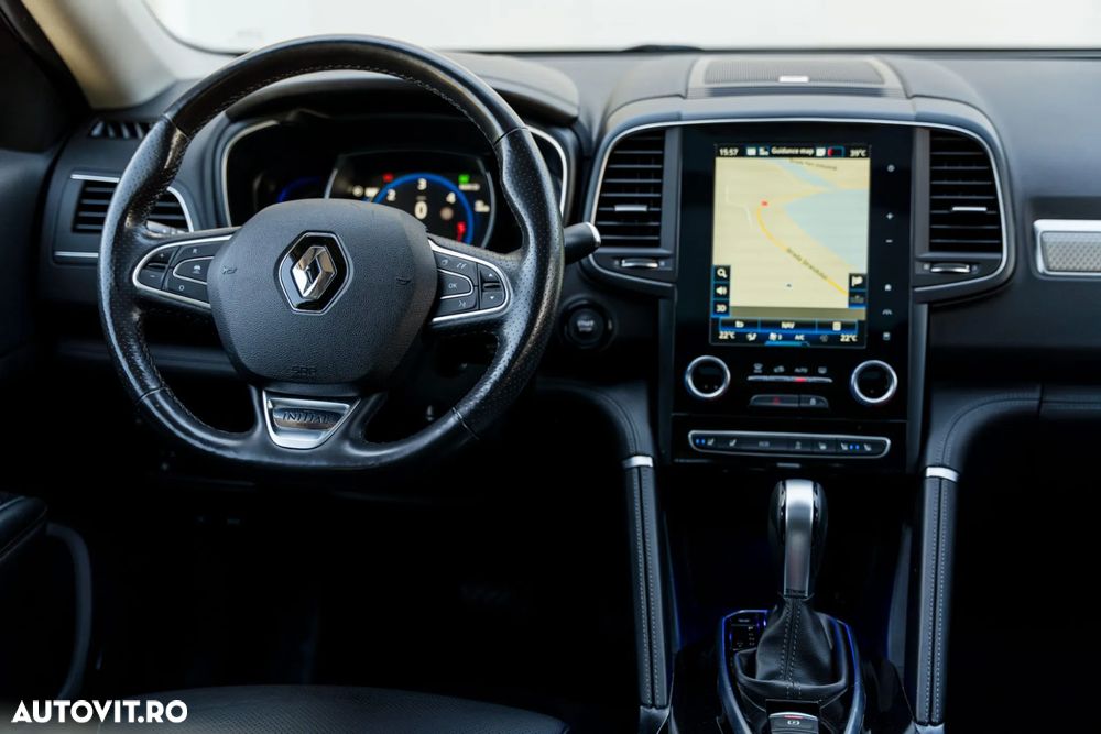 Renault Koleos BLUE dCi 190 4WD X-tronic INITIALE PARIS - 15