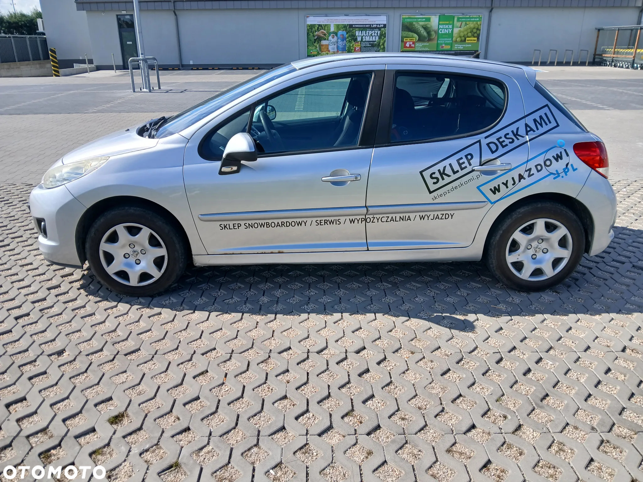 Peugeot 207 1.6 HDi Active - 5