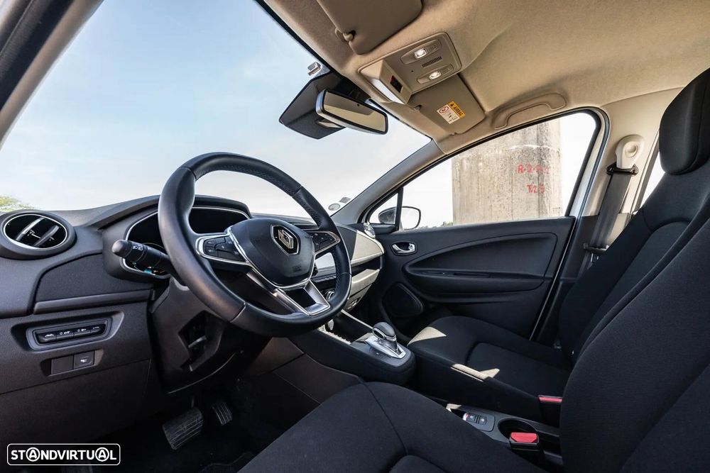 Renault Zoe (c/ Bateria) E-Tech EV50 Equilibre - 34