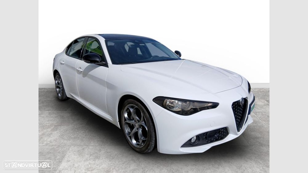 Alfa Romeo Giulia 2.2 D Super - 7