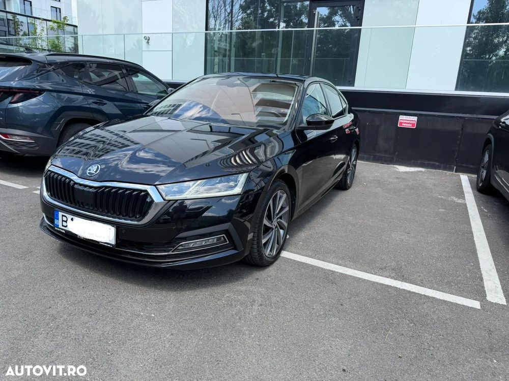 Skoda Octavia 1.0 TSI DSG Mild Hybrid Style - 8