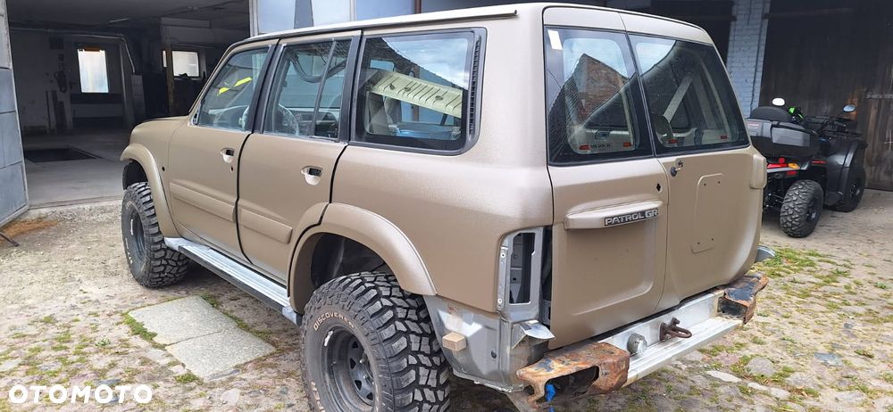 Nissan Patrol 3.0 TDI Luxury - 9