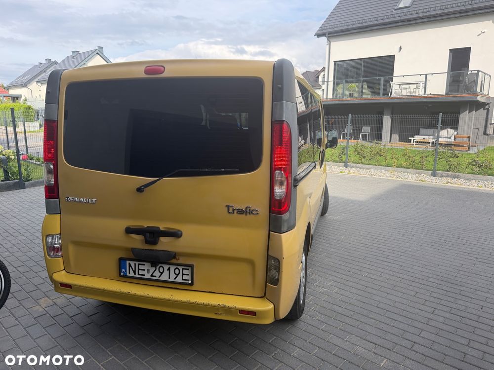 Renault Trafic L1H1 Komfort - 9