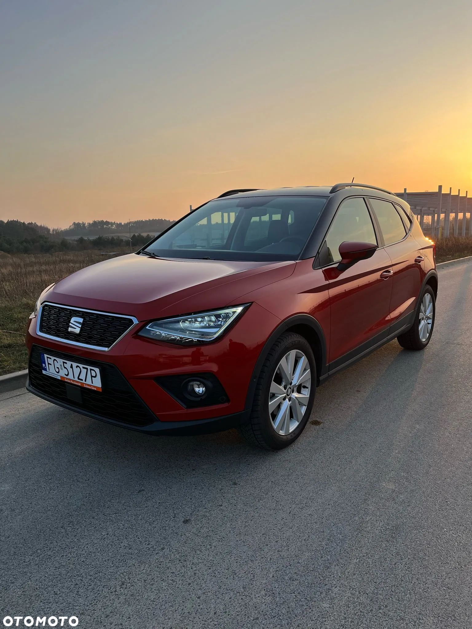Seat Arona 1.0 TSI Full LED S&S - 1