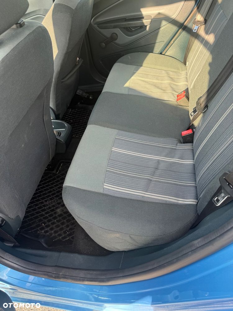 Ford Fiesta 1.4 TDCI - 13