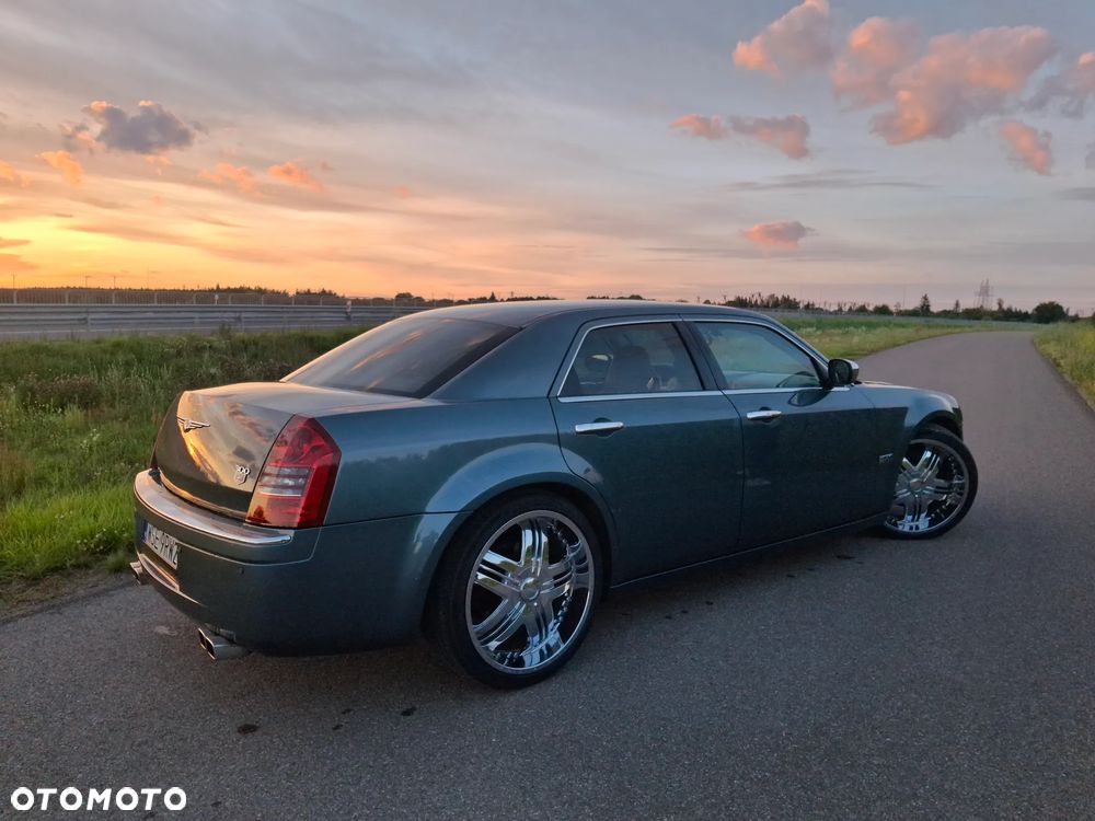 Chrysler 300C 5.7 Automatik - 7
