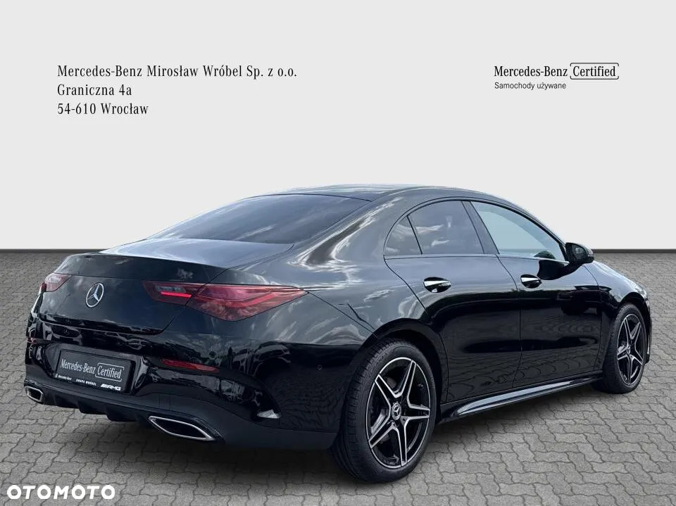 Mercedes-Benz CLA 220 4-Matic AMG Line 7G-DCT - 5