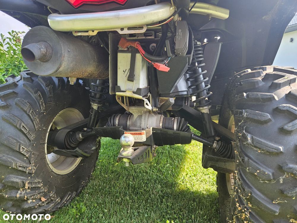 Can-Am Outlander - 4