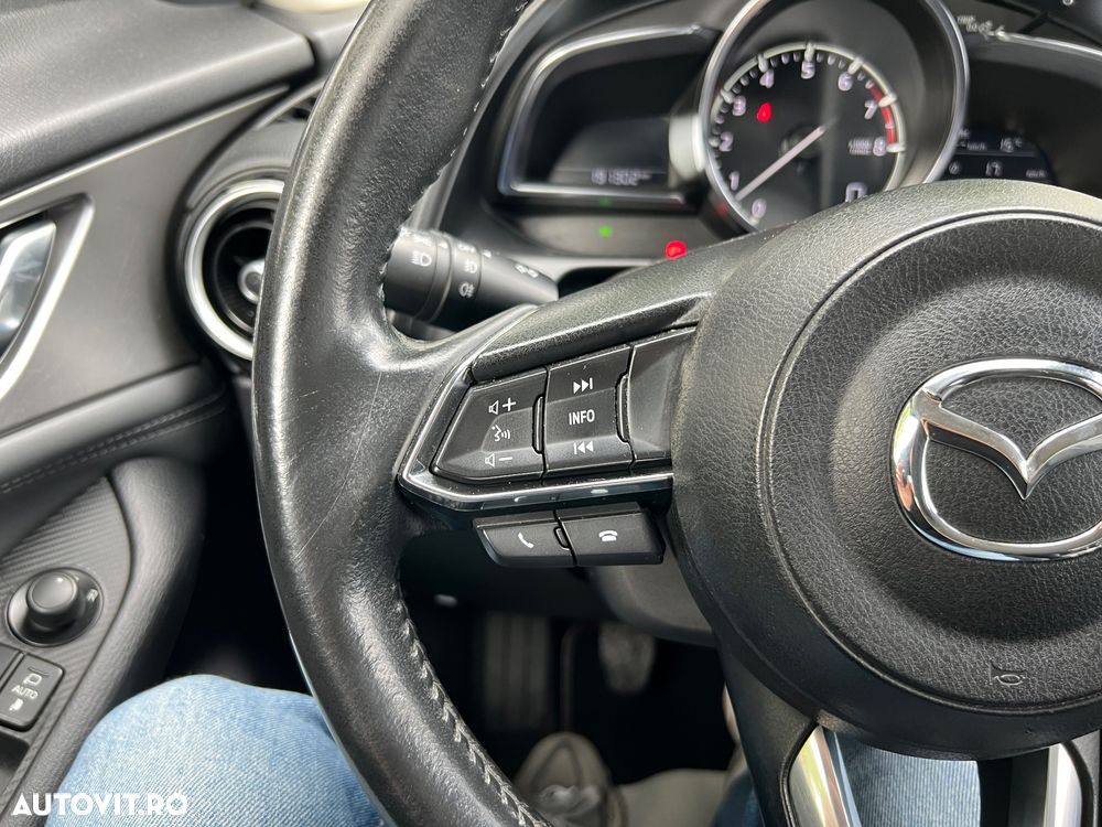 Mazda CX-3 SKYACTIV-G 150 i-ELOOP AWD Exclusive-Line - 22