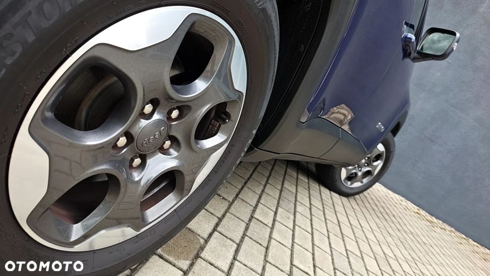 Jeep Renegade 1.4 MultiAir Longitude - 25