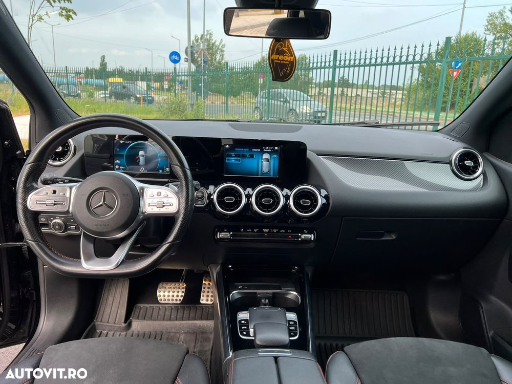 Mercedes-Benz B 180 - 3