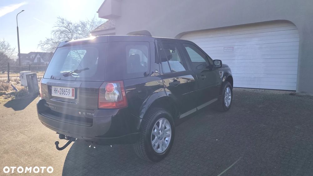 Land Rover Freelander TD4 Automatik 4Wheel Fun - 34